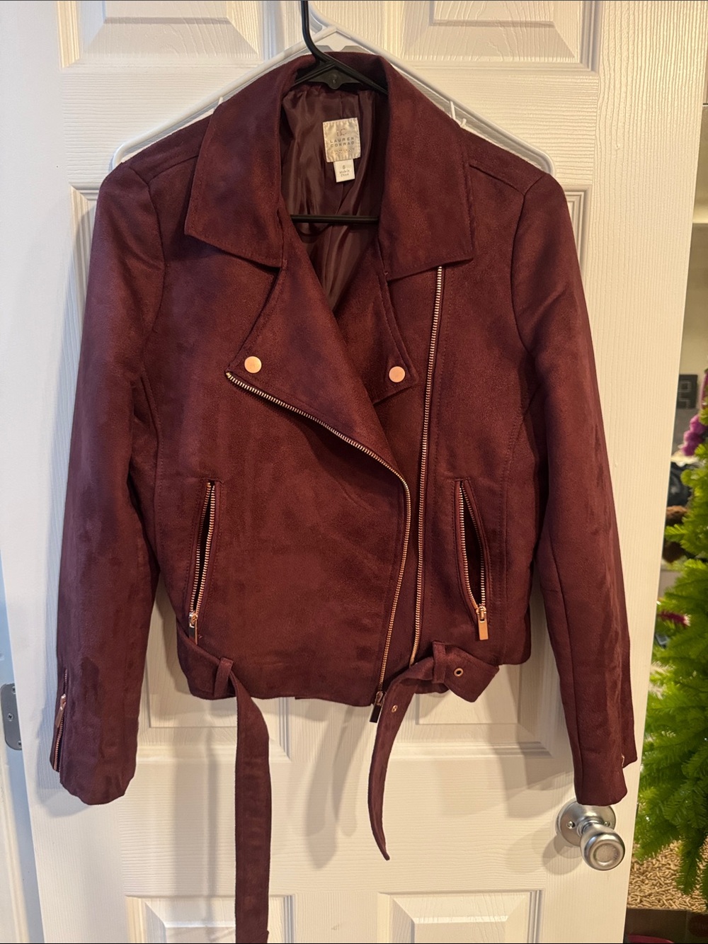 LC cropped jacket